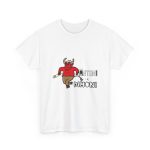 Blanco - Camiseta Sant Antoni i el Dimoni Blanco - Camiseta Sant Antoni i el Dimoni