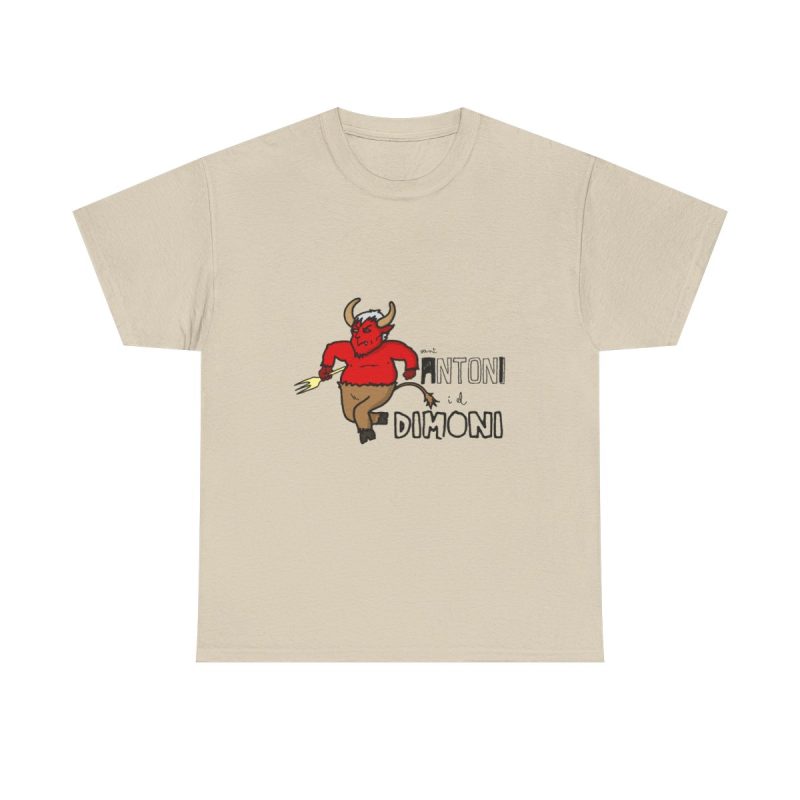 Arena - Camiseta Sant Antoni i el Dimoni