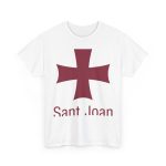 Blanco - Camiseta Bandera Sant Joan Ciutadella