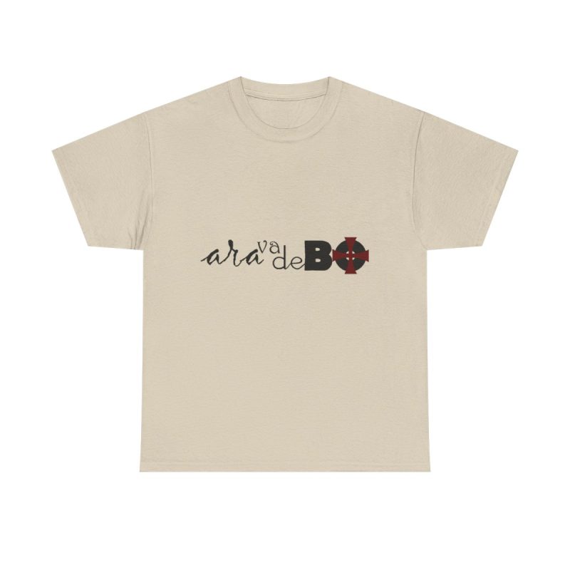 Arena - Camiseta Ara va de bo i Menorca