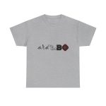 Gris jaspeado - Camiseta Ara va de bo i Menorca