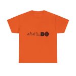 Naranja - Camiseta Ara va de bo i Menorca