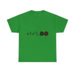 Verde irlandes - Camiseta Ara va de bo i Menorca