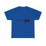Azul royal - Camiseta Ara va de bo i Menorca