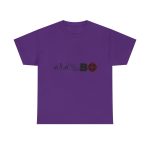 Morado - Camiseta Ara va de bo i Menorca