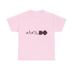 Rosa claro - Camiseta Ara va de bo i Menorca