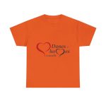 Naranja - Camiseta «Dones, homes i cavalls»