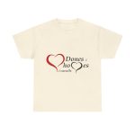 Natural - Camiseta «Dones, homes i cavalls»