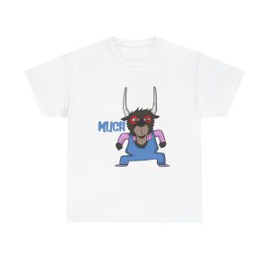 Blanco - Camiseta Much