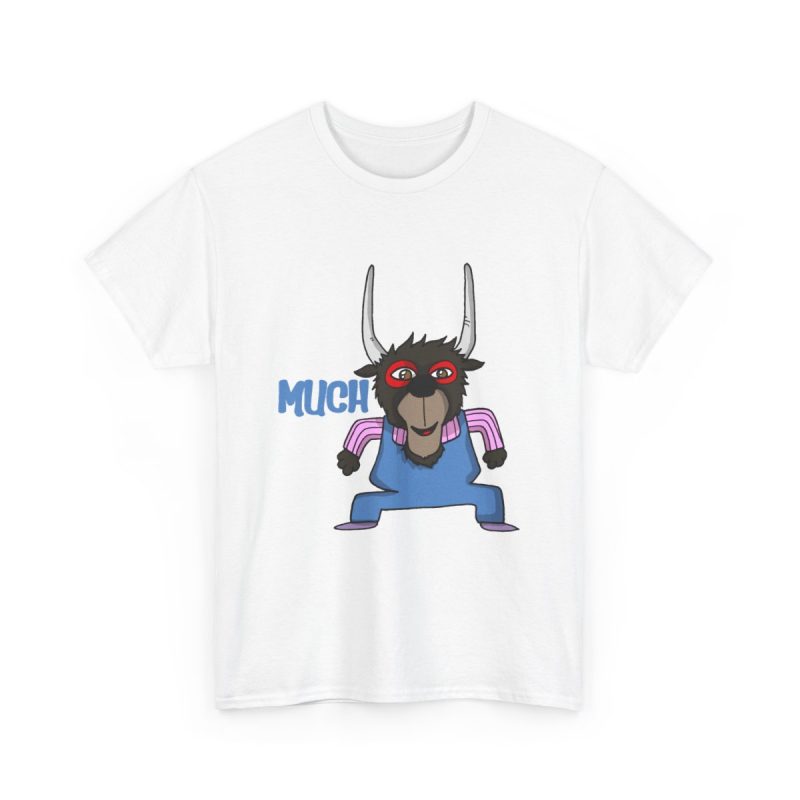 Blanco - Camiseta Much