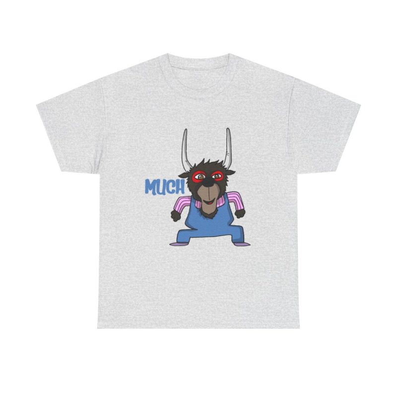 Gris ceniza - Camiseta Much