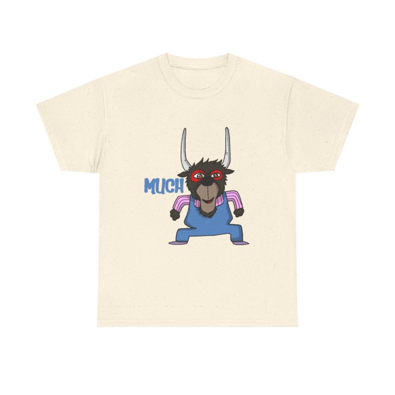 Natural - Camiseta Much