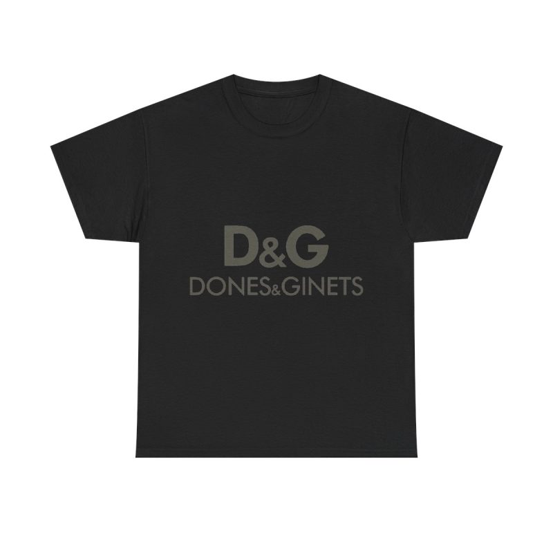 Negro - Dones & Ginets
