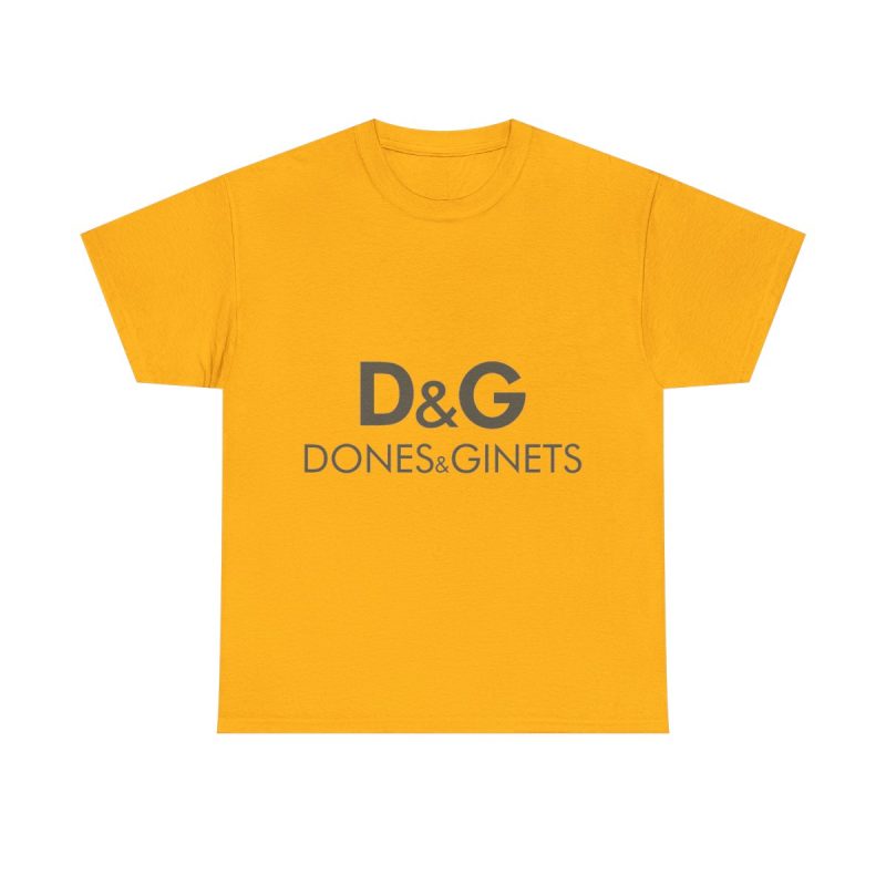 Amarillo dorado - Dones & Ginets