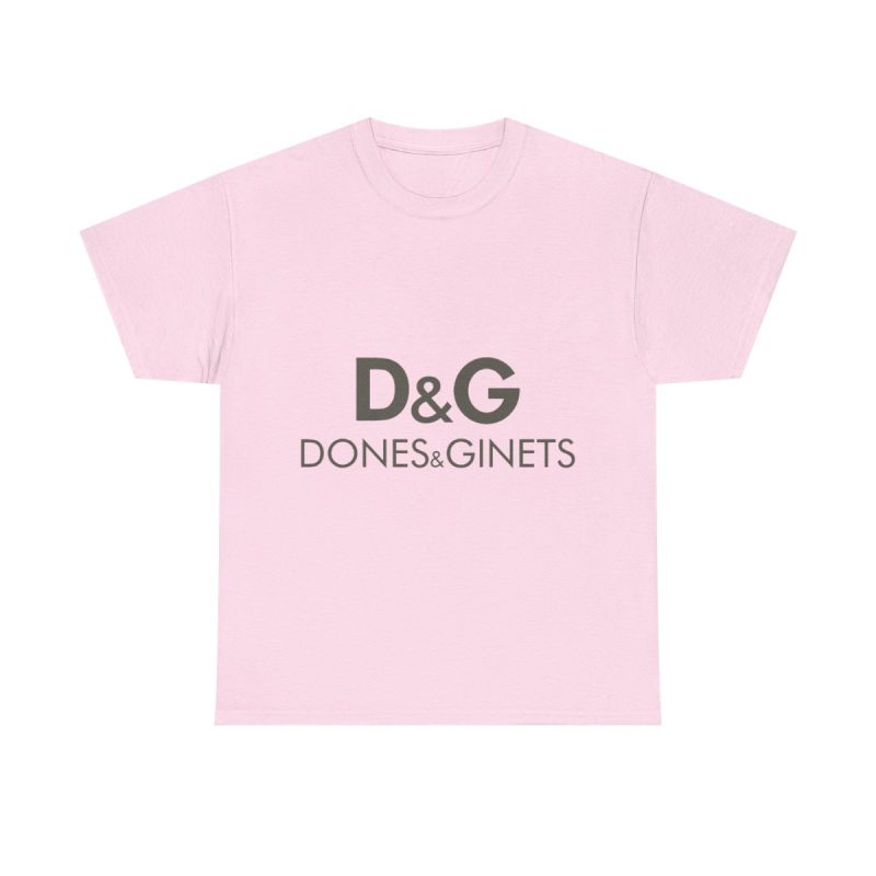 Rosa claro - Dones & Ginets