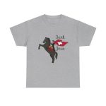 Gris jaspeado - Camiseta Sant Joan