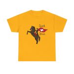 Amarillo dorado - Camiseta Sant Joan