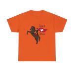 Naranja - Camiseta Sant Joan