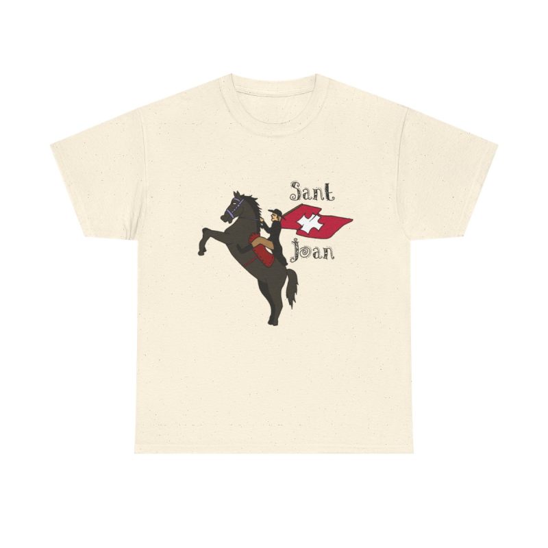 Natural - Camiseta Sant Joan