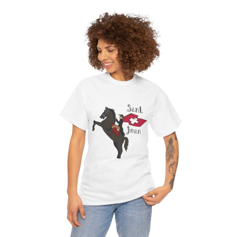 Camiseta Sant Joan