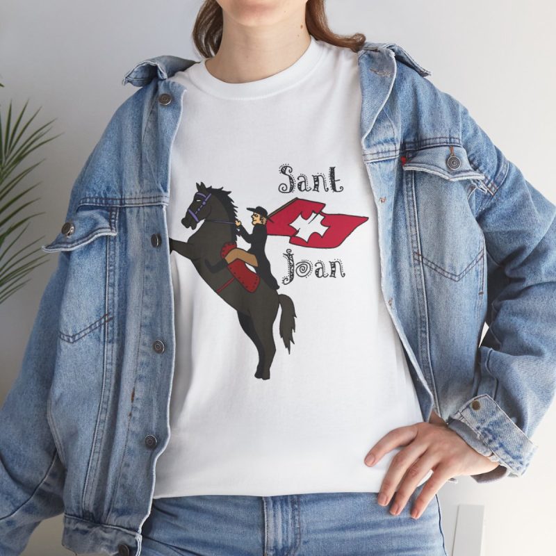 Camiseta Sant Joan