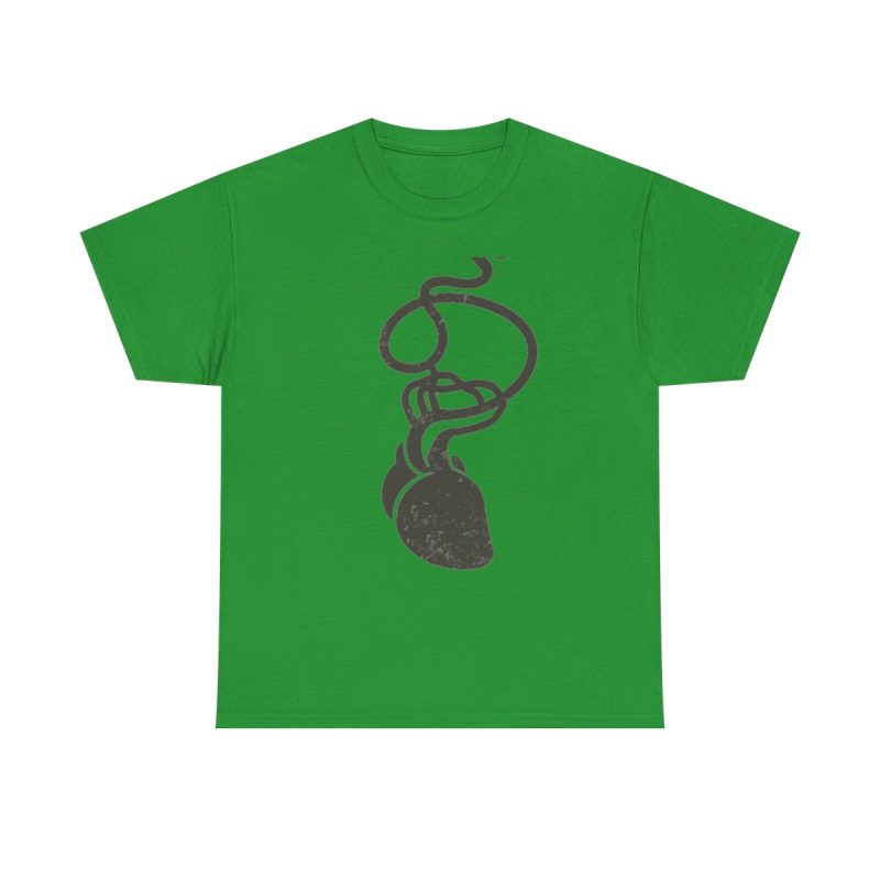 Verde irlandes - Cervell + cor = bandera de Ciutadella