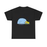 Negro - Camiseta «mare baleneta» Negro - Camiseta «mare baleneta»