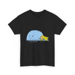 Negro - Camiseta «mare baleneta» Negro - Camiseta «mare baleneta»