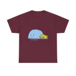 Granate - Camiseta «mare baleneta» Granate - Camiseta «mare baleneta»