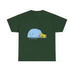 Verde bosque - Camiseta «mare baleneta» Verde bosque - Camiseta «mare baleneta»