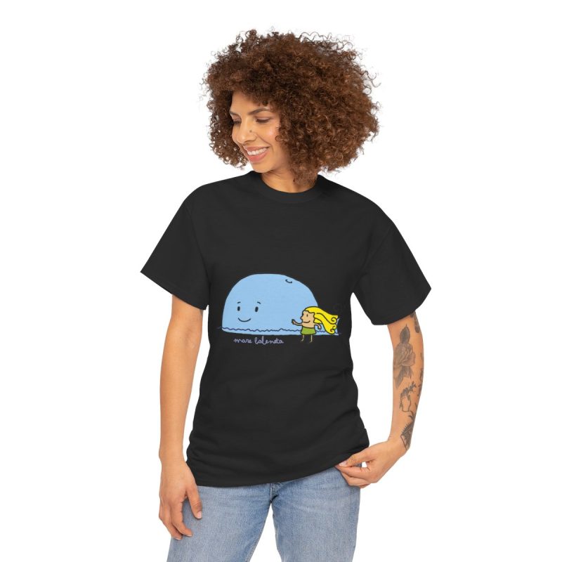 Camiseta «mare baleneta»