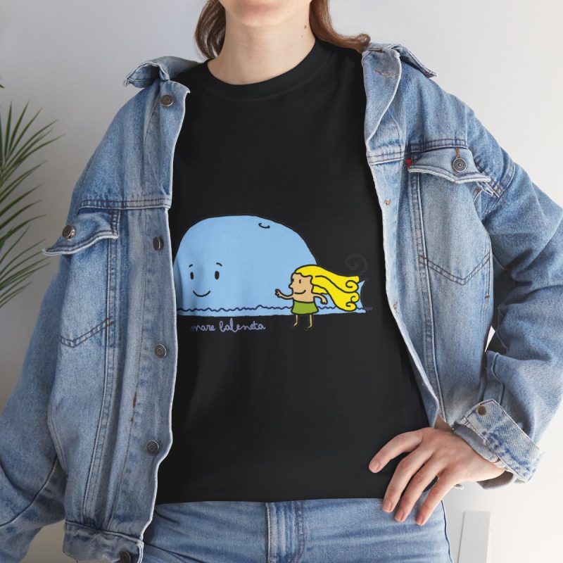 Camiseta «mare baleneta»