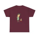 Granate - Camiseta «Rondalla: gegant i menut» Granate - Camiseta «Rondalla: gegant i menut»