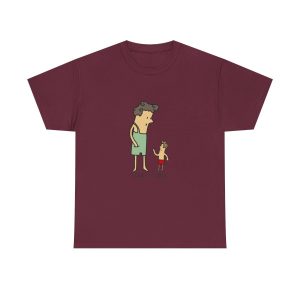 Granate - Camiseta «Rondalla: gegant i menut»