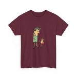 Granate - Camiseta «Rondalla: gegant i menut» Granate - Camiseta «Rondalla: gegant i menut»