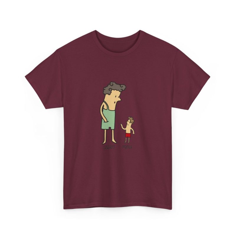 Granate - Camiseta «Rondalla: gegant i menut»
