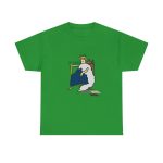 Verde irlandes - Camiseta «Es reiet» Verde irlandes - Camiseta «Es reiet»