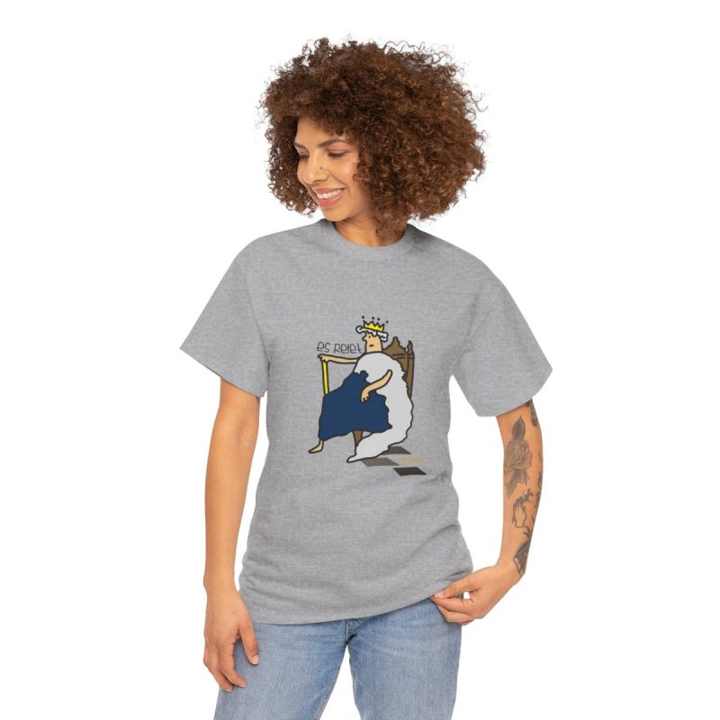 Camiseta «Es reiet»