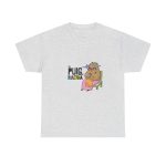 Gris ceniza - Camiseta Es Puig de Randa