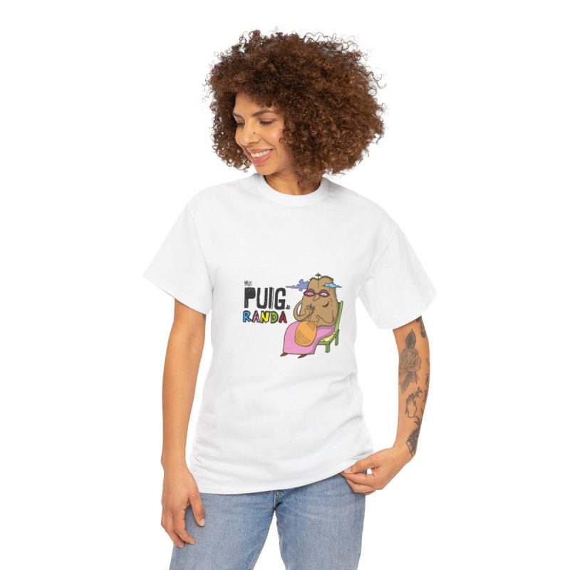 Camiseta Es Puig de Randa
