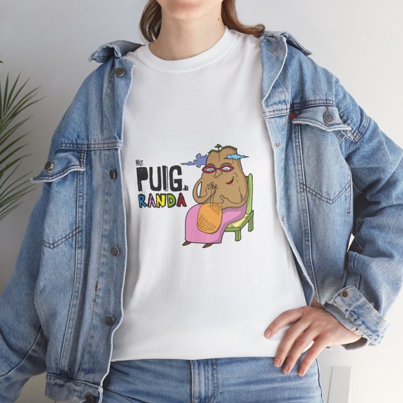 Camiseta Es Puig de Randa