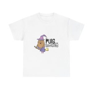Blanco - Camiseta Puig de ses Bruixes