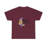 Granate - Camiseta Puig de ses Bruixes