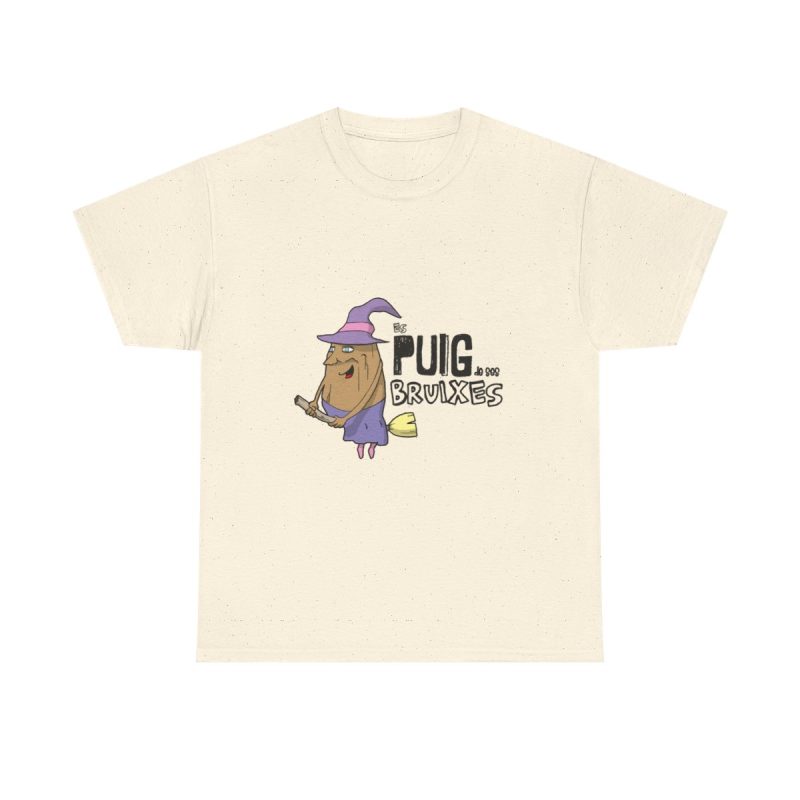 Natural - Camiseta Puig de ses Bruixes