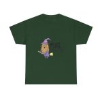 Verde bosque - Camiseta Puig de ses Bruixes