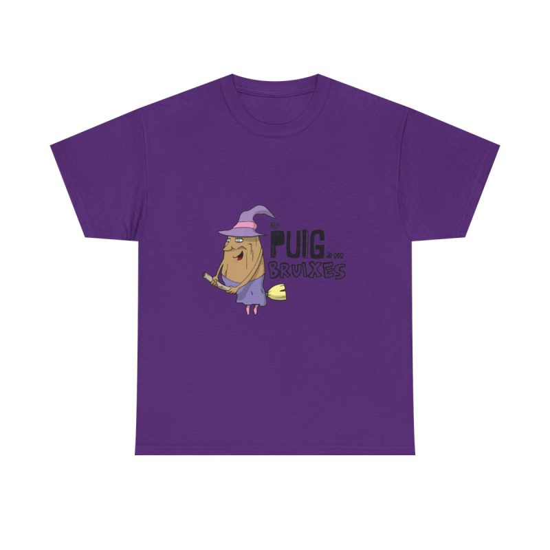 Morado - Camiseta Puig de ses Bruixes