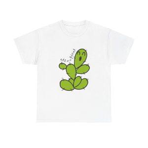 Blanco - Camiseta «Ets un picat» – Figuera de moro