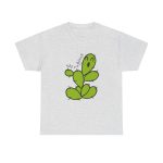 Gris ceniza - Camiseta «Ets un picat» – Figuera de moro Gris ceniza - Camiseta «Ets un picat» – Figuera de moro