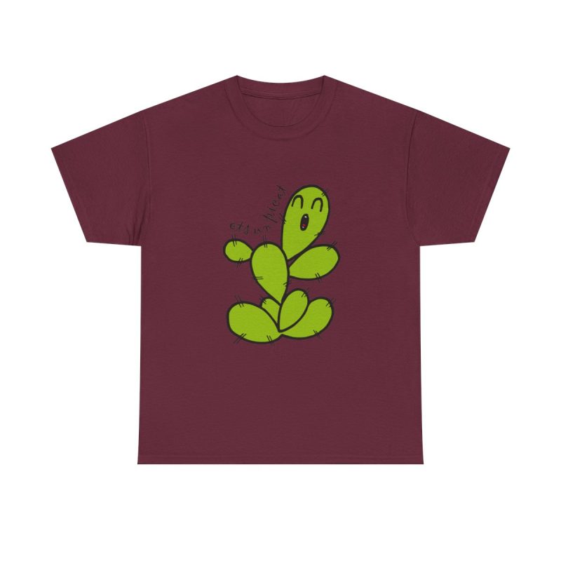 Granate - Camiseta «Ets un picat» – Figuera de moro