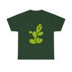 Verde bosque - Camiseta «Ets un picat» – Figuera de moro Verde bosque - Camiseta «Ets un picat» – Figuera de moro